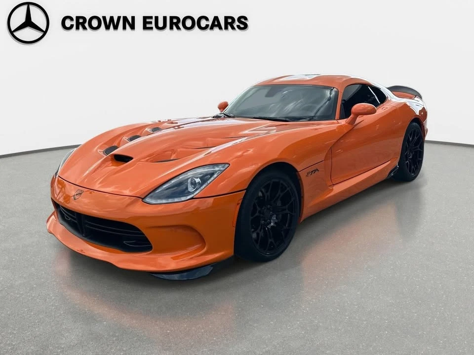 2014 Dodge Viper 5th Gen - Image 4 of 10