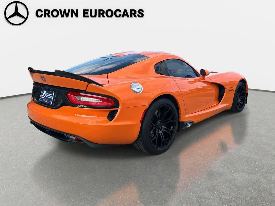 2014 Dodge Viper 5th Gen - Image 3 of 10