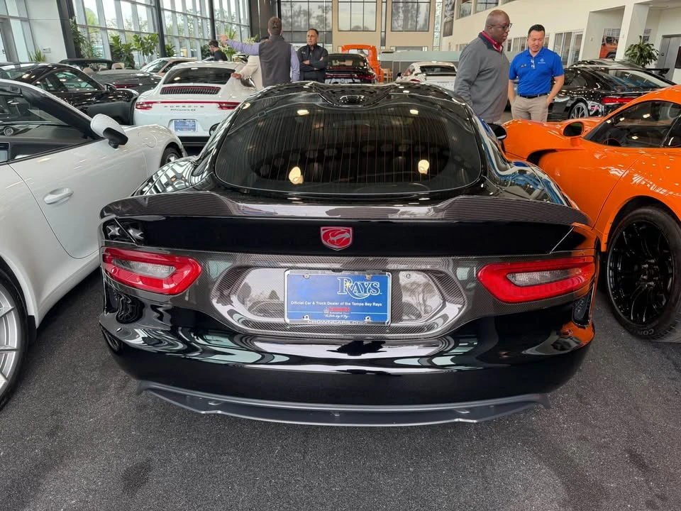2014 Dodge Viper 5th Gen - Image 5 of 11