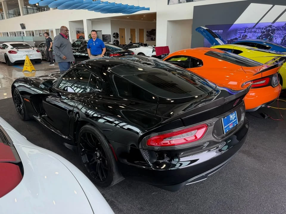 2014 Dodge Viper 5th Gen - Image 4 of 11