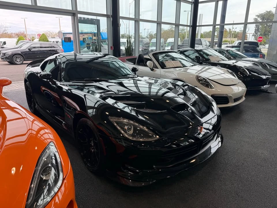 2014 Dodge Viper 5th Gen - Image 3 of 11
