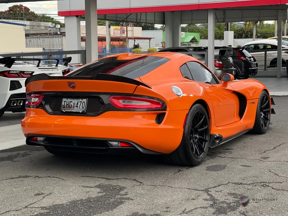 2014 Dodge Viper 5th Gen - Image 2 of 13