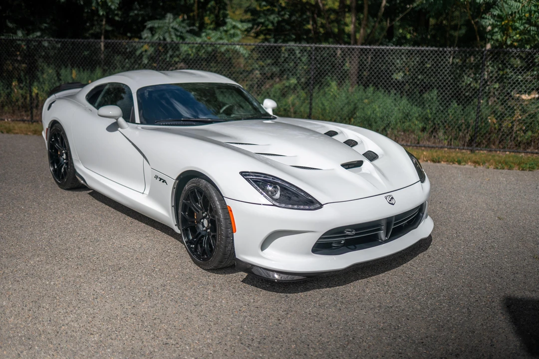 2014 Dodge Viper 5th Gen - Image 20 of 31