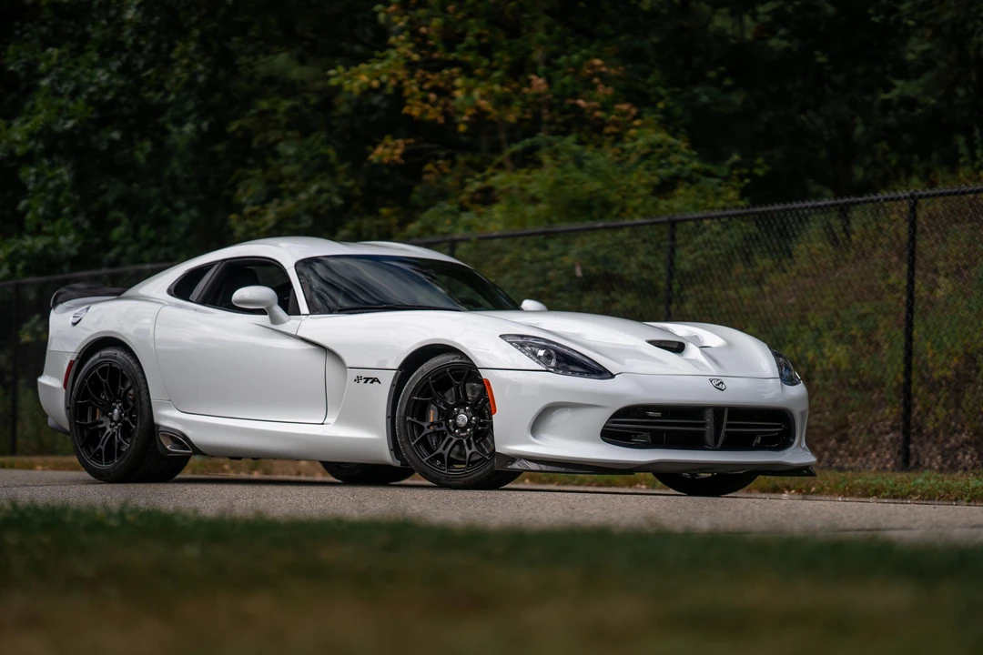 2014 Dodge Viper 5th Gen - Image 19 of 31