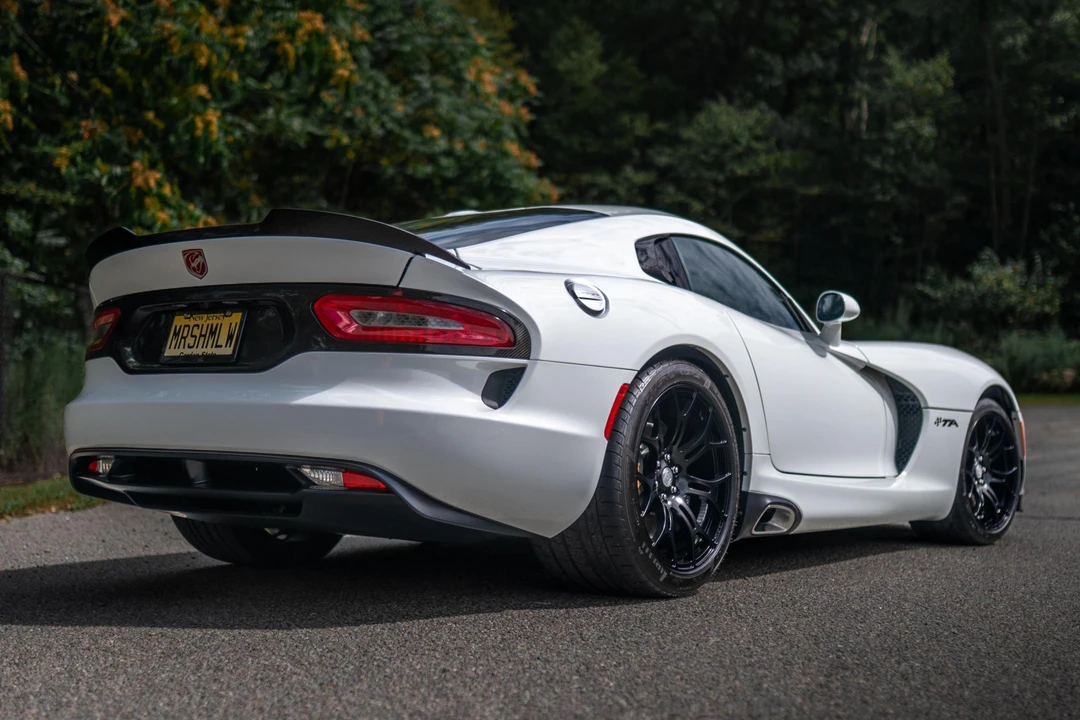 2014 Dodge Viper 5th Gen - Image 4 of 31