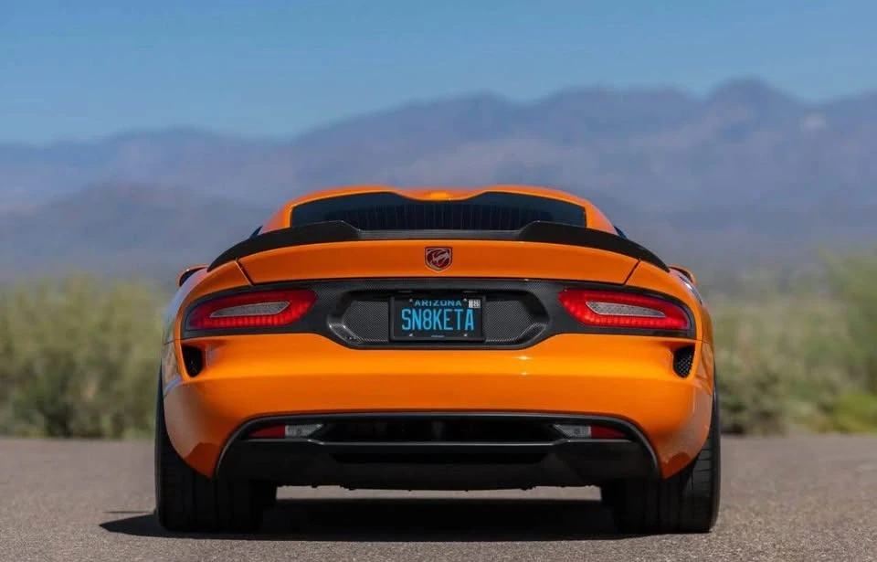 2014 Dodge Viper 5th Gen - Image 10 of 10
