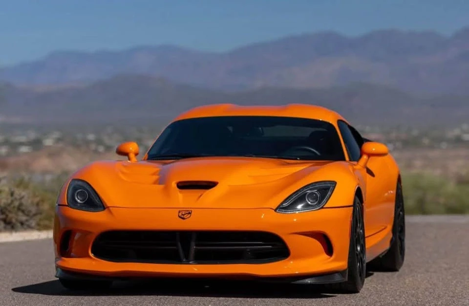 2014 Dodge Viper 5th Gen - Image 3 of 10