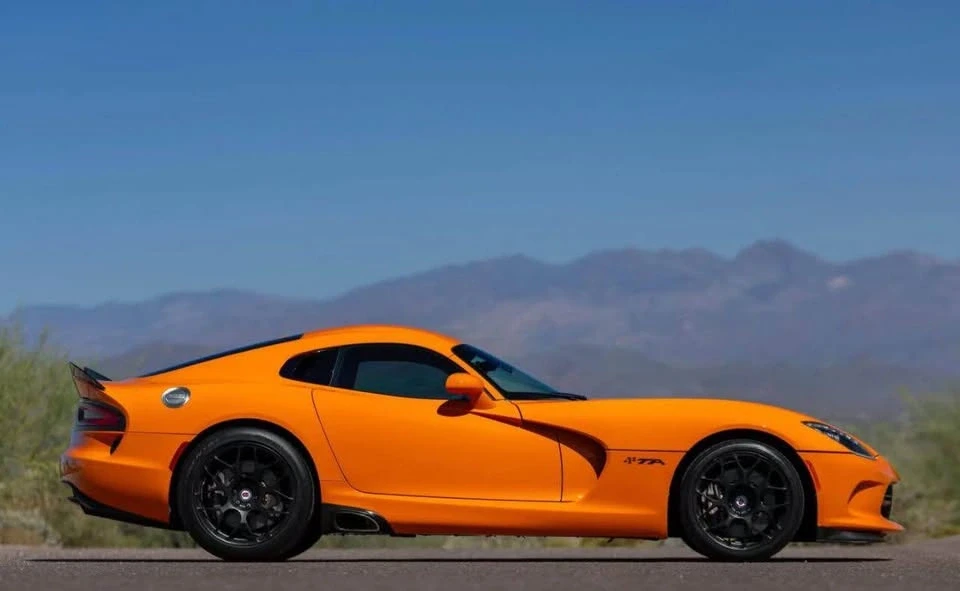 2014 Dodge Viper 5th Gen - Image 4 of 10