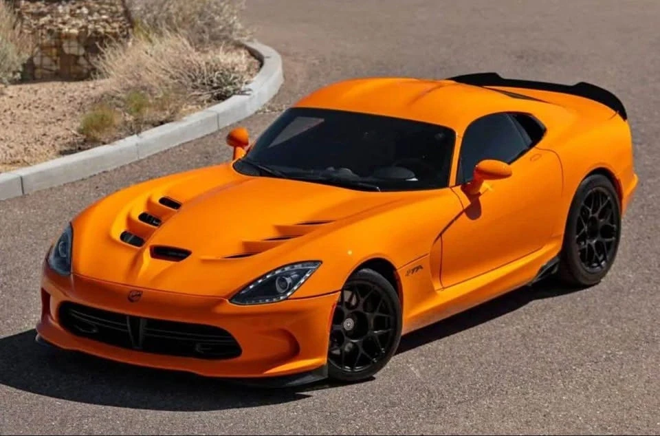 2014 Dodge Viper 5th Gen - Image 2 of 10