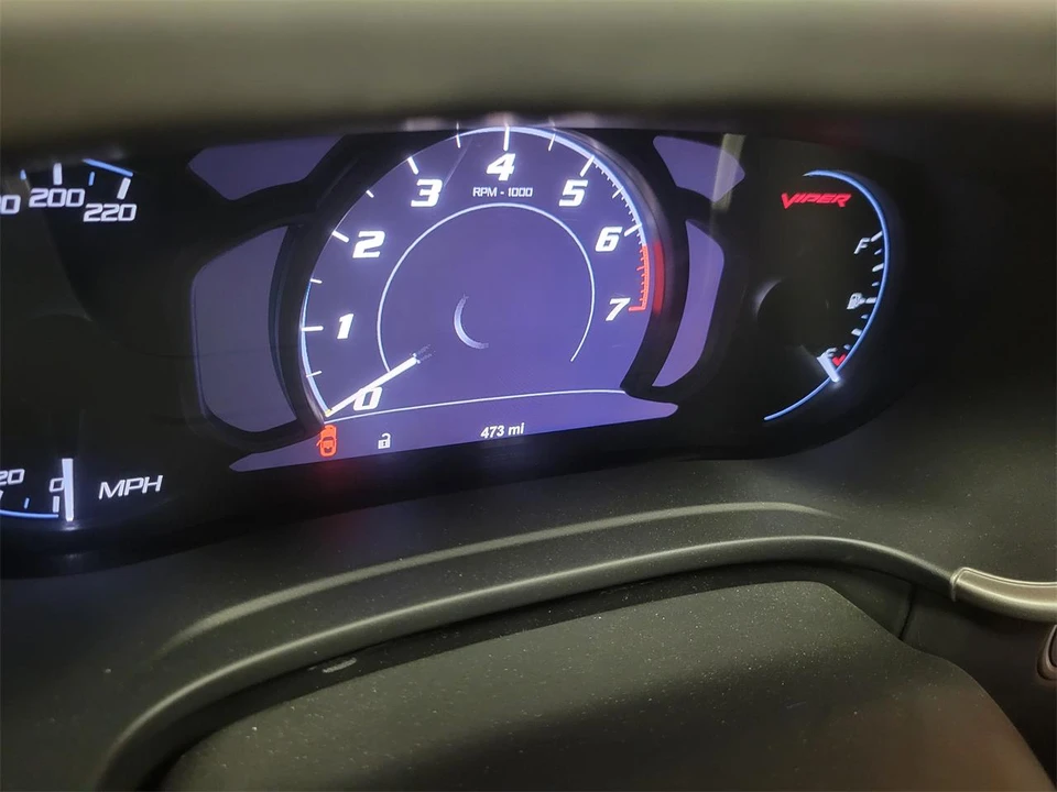2014 Dodge Viper 5th Gen - Image 13 of 14