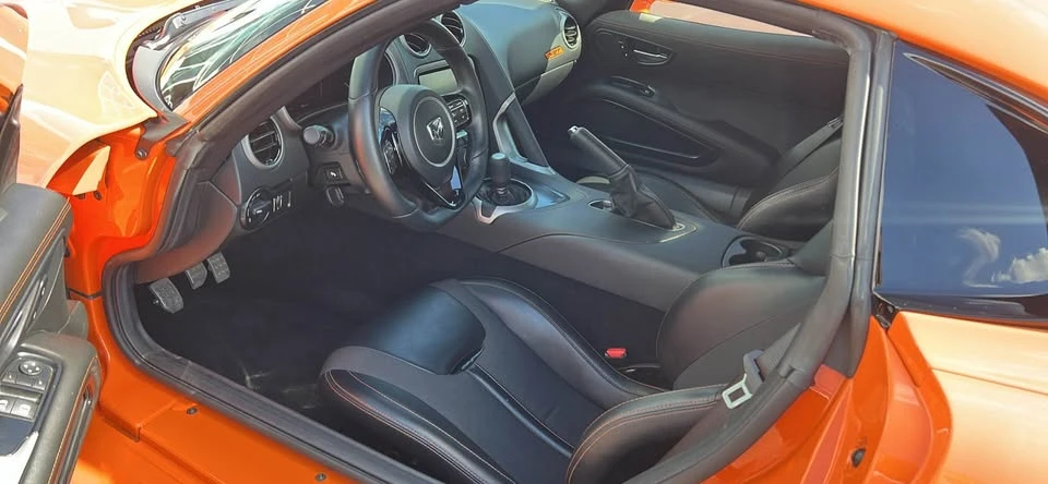 2014 Dodge Viper 5th Gen - Image 7 of 14