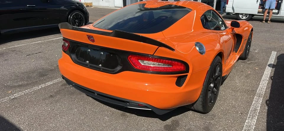 2014 Dodge Viper 5th Gen - Image 4 of 14