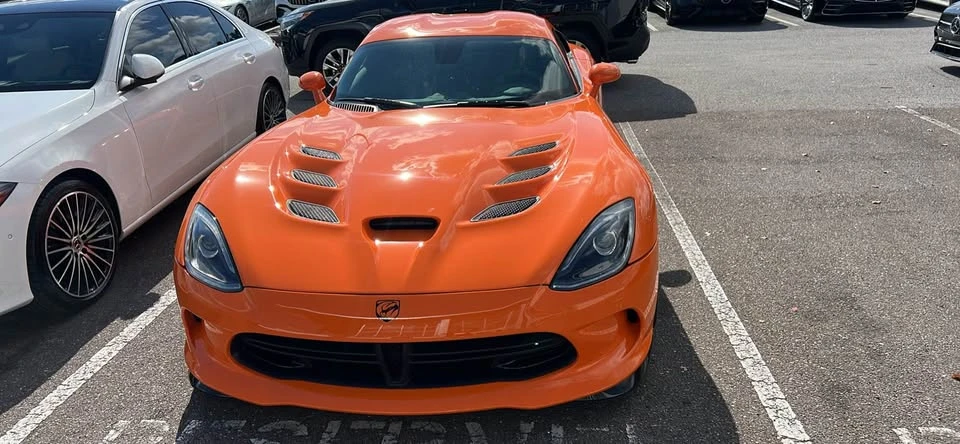 2014 Dodge Viper 5th Gen - Image 14 of 14