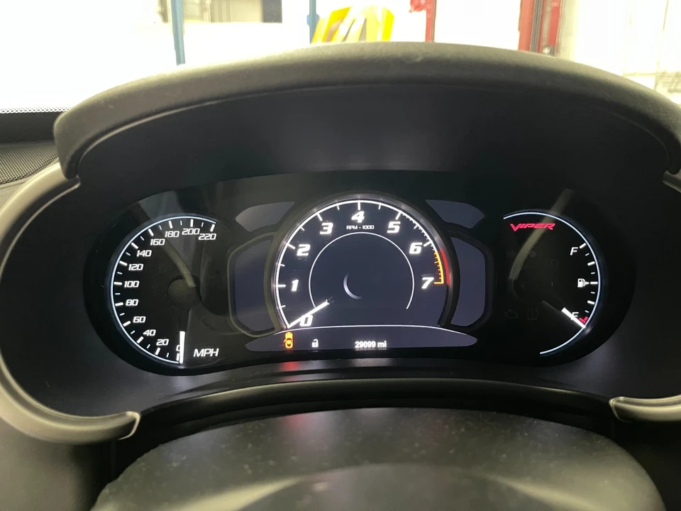 2014 Dodge Viper 5th Gen - Image 27 of 27