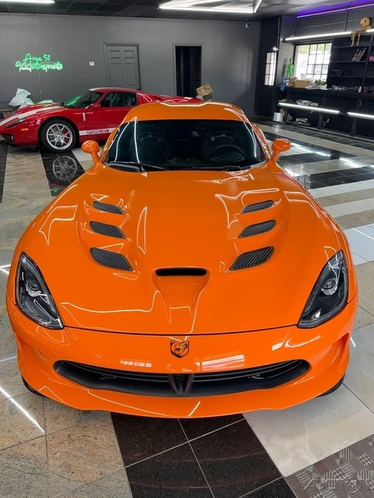 2014 Dodge Viper 5th Gen - Image 3 of 12