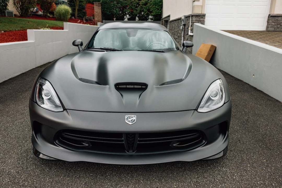 2014 Dodge Viper 5th Gen - Image 15 of 31
