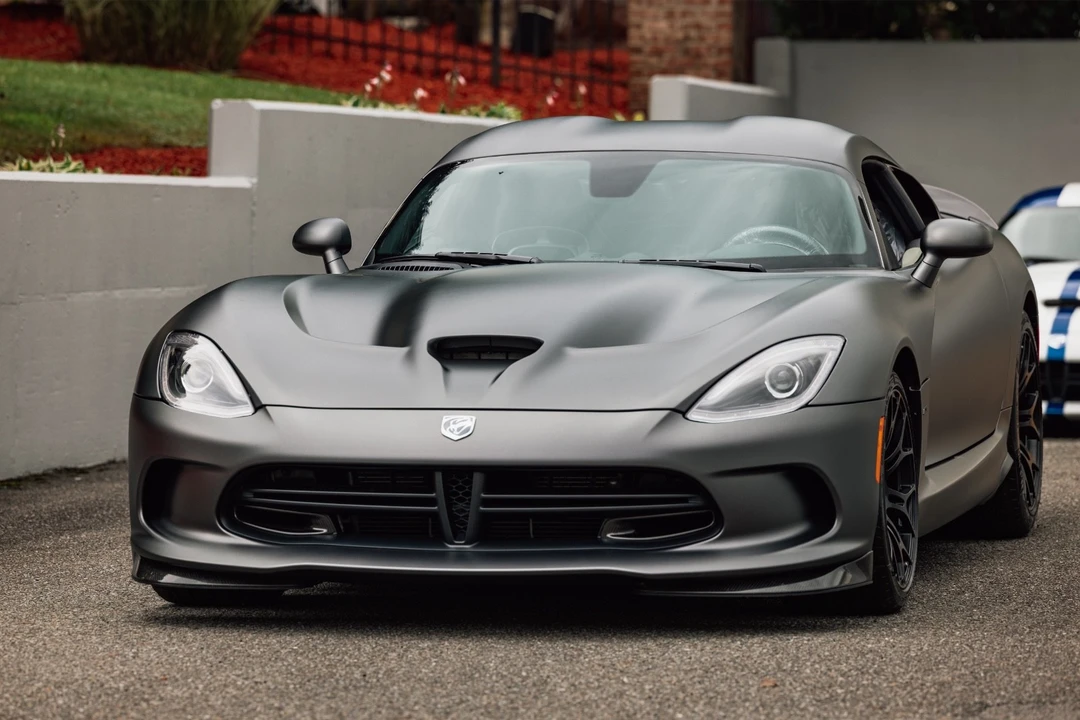 2014 Dodge Viper 5th Gen - Image 6 of 31