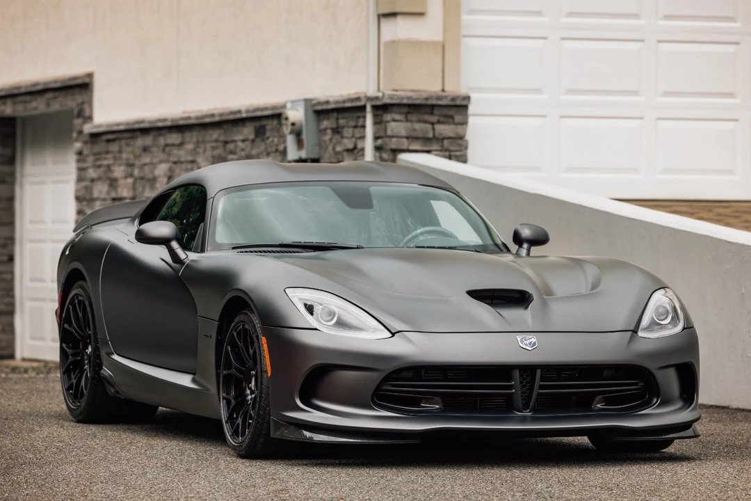 2014 Dodge Viper 5th Gen - Image 3 of 31