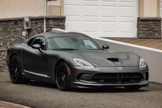 2014 Dodge Viper SRT GTS Coupe Anodized Carbon TA 1.0