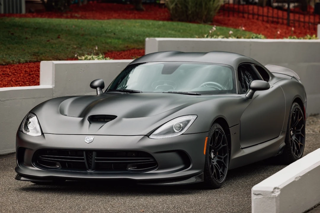 2014 Dodge Viper 5th Gen - Image 9 of 31