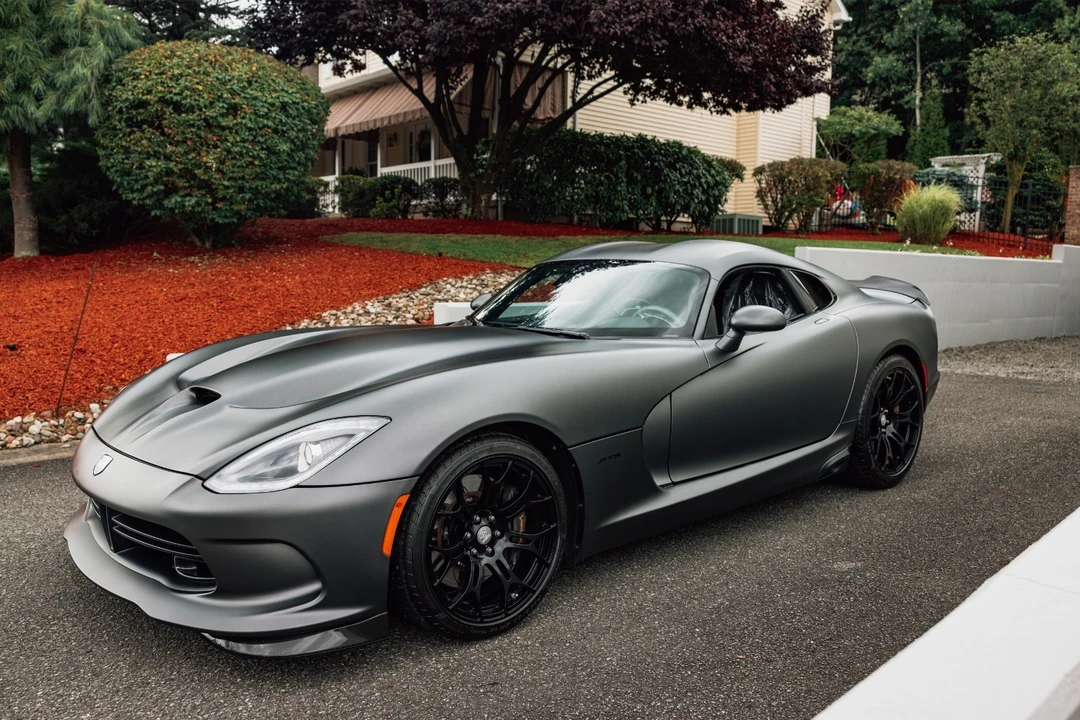 2014 Dodge Viper 5th Gen - Image 13 of 31