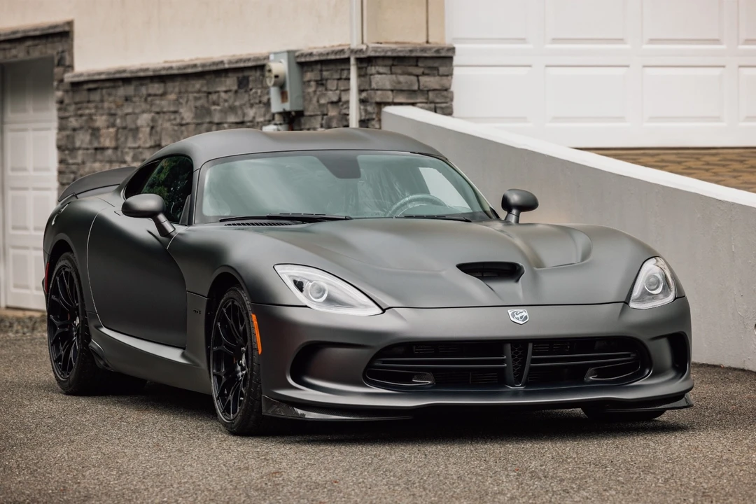 2014 Dodge Viper 5th Gen - Image 5 of 31