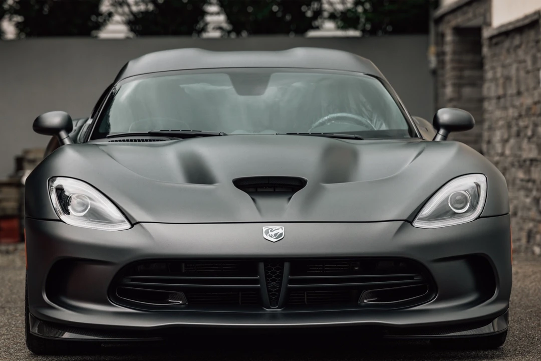2014 Dodge Viper 5th Gen - Image 4 of 31