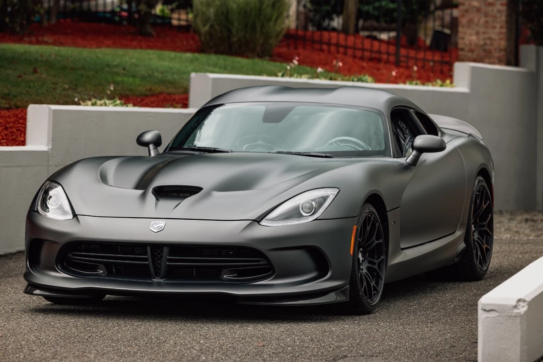 2014 Dodge Viper 5th Gen - Image 8 of 31