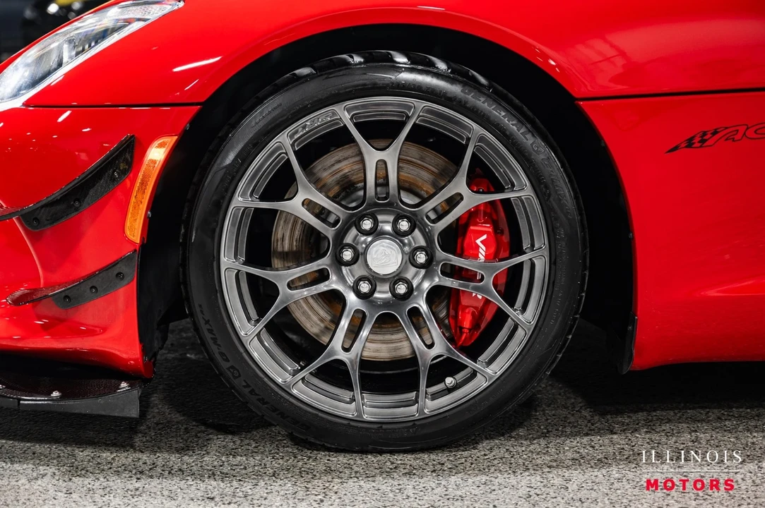 2014 Dodge Viper ACR 5th Gen - Image 11 of 21