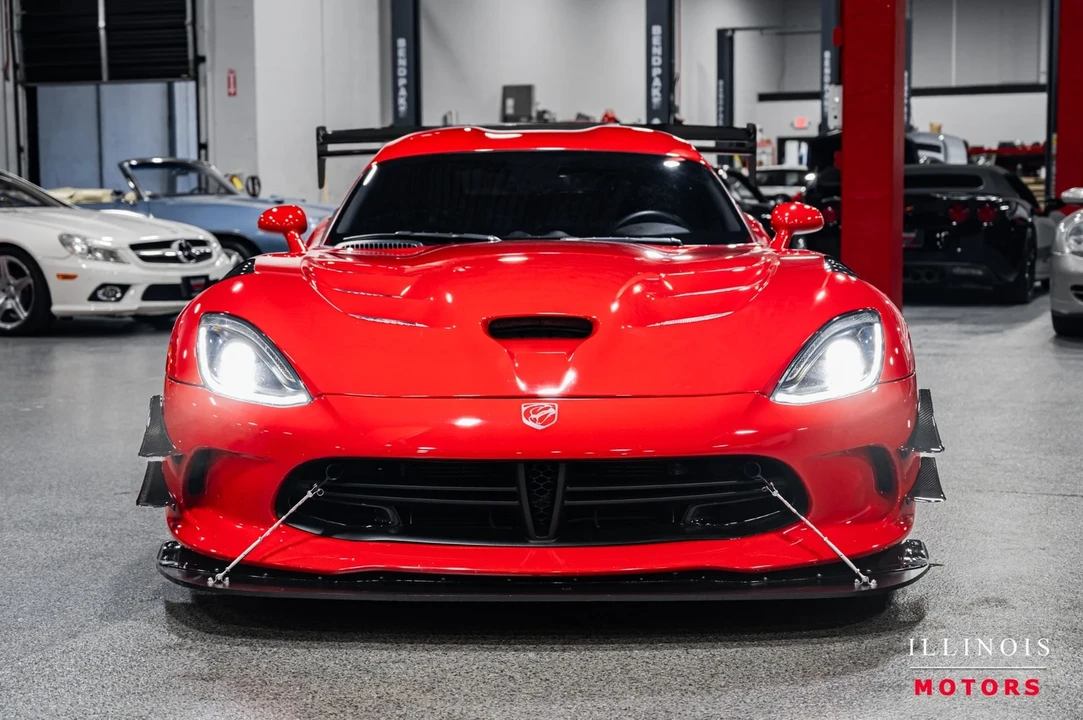 2014 Dodge Viper ACR 5th Gen - Image 8 of 21