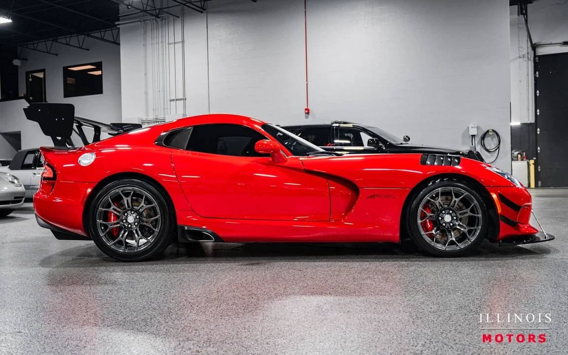 2014 Dodge Viper ACR 5th Gen - Image 6 of 21