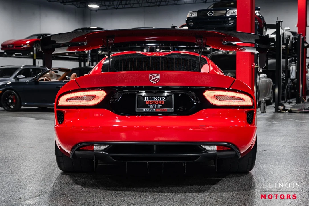 2014 Dodge Viper ACR 5th Gen - Image 4 of 21