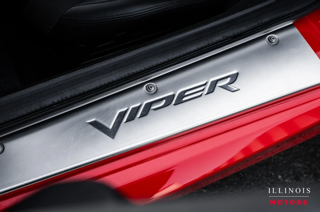 2014 Dodge Viper ACR 5th Gen - Image 21 of 21