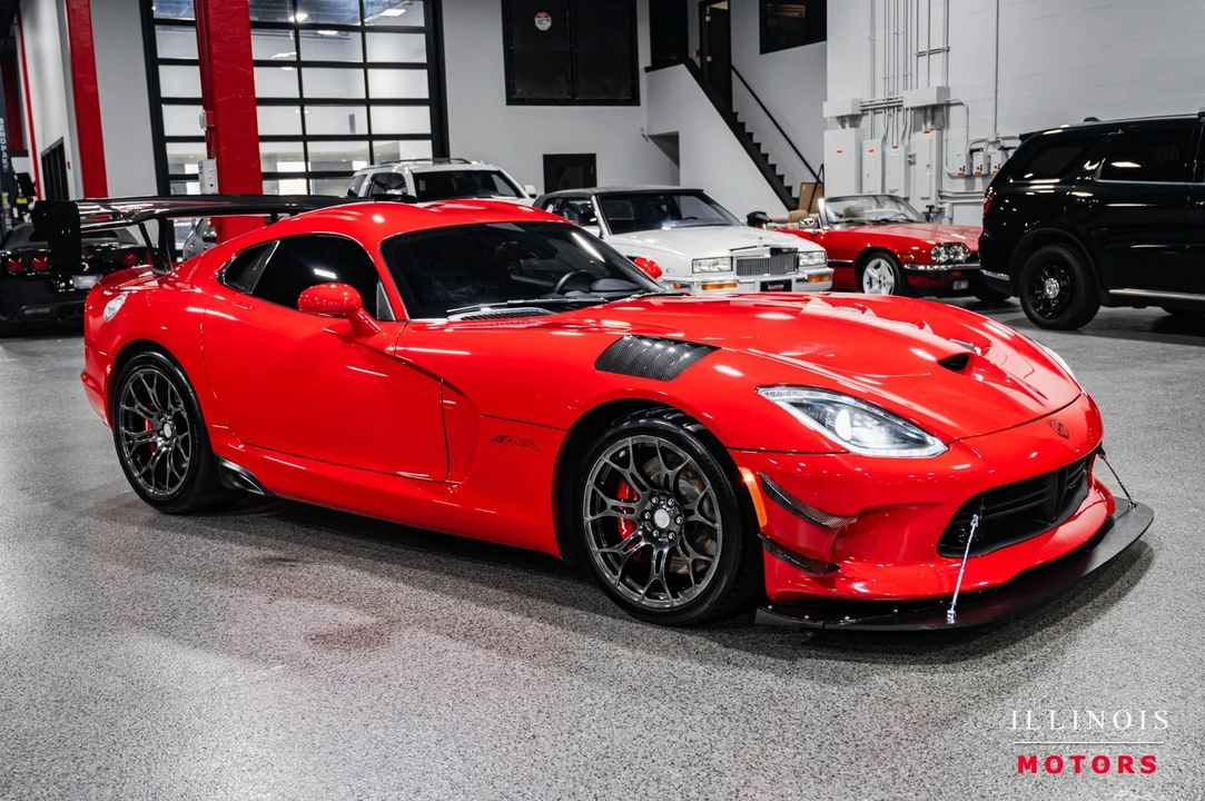 2014 Dodge Viper ACR 5th Gen - Image 7 of 21
