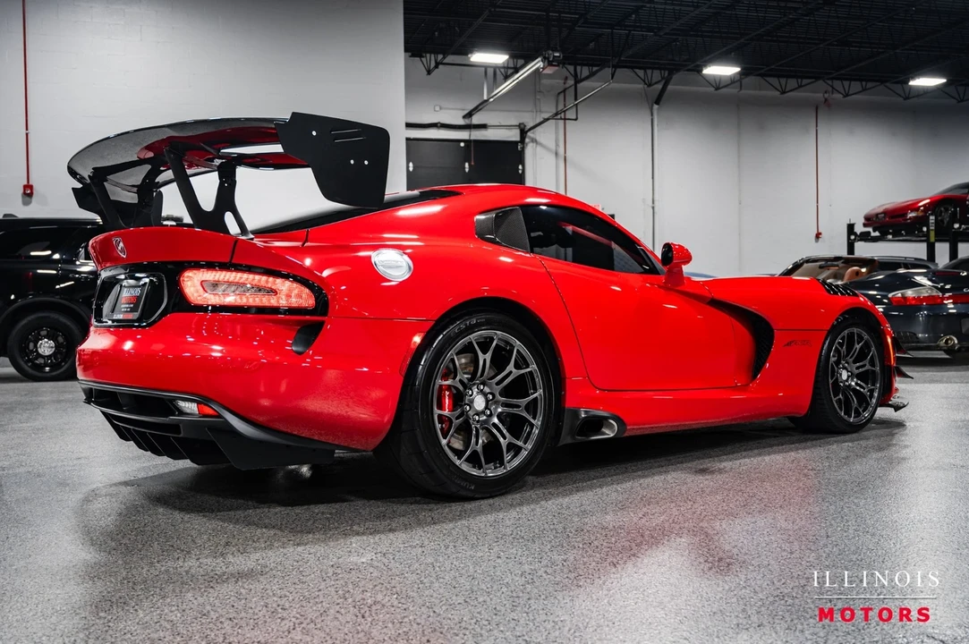 2014 Dodge Viper ACR 5th Gen - Image 5 of 21