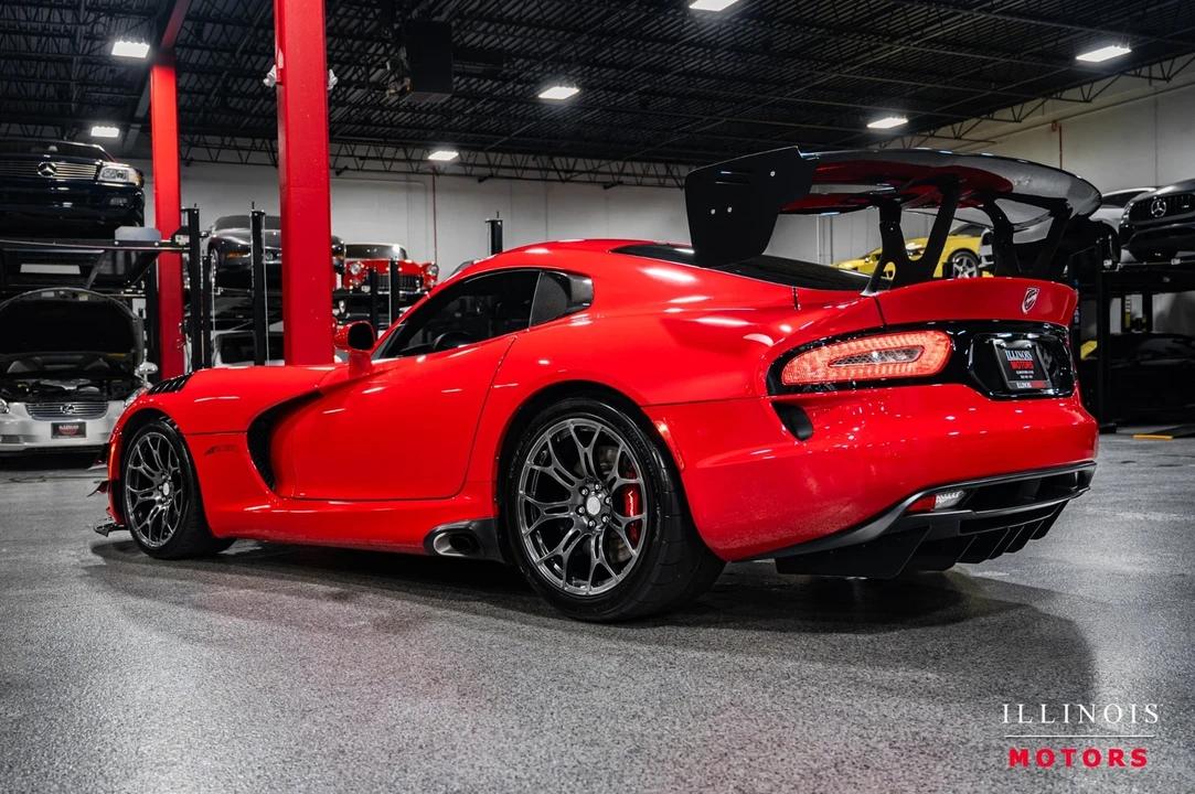 2014 Dodge Viper ACR 5th Gen - Image 3 of 21