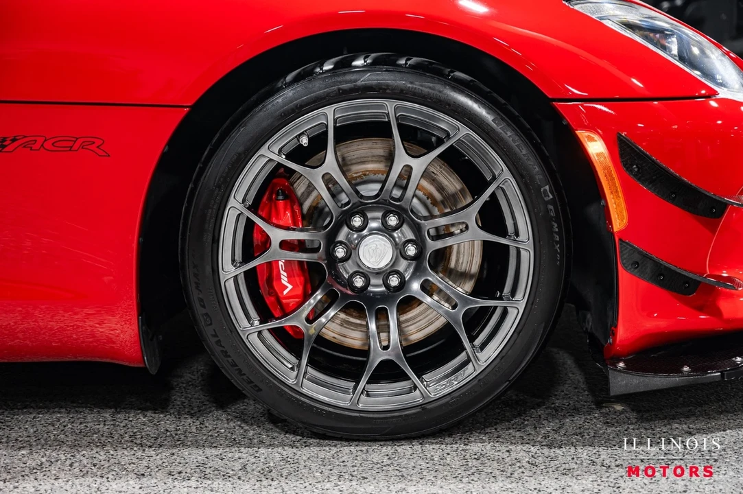 2014 Dodge Viper ACR 5th Gen - Image 14 of 21