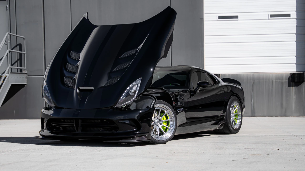 2014 Dodge Viper 5th Gen - Image 5 of 21