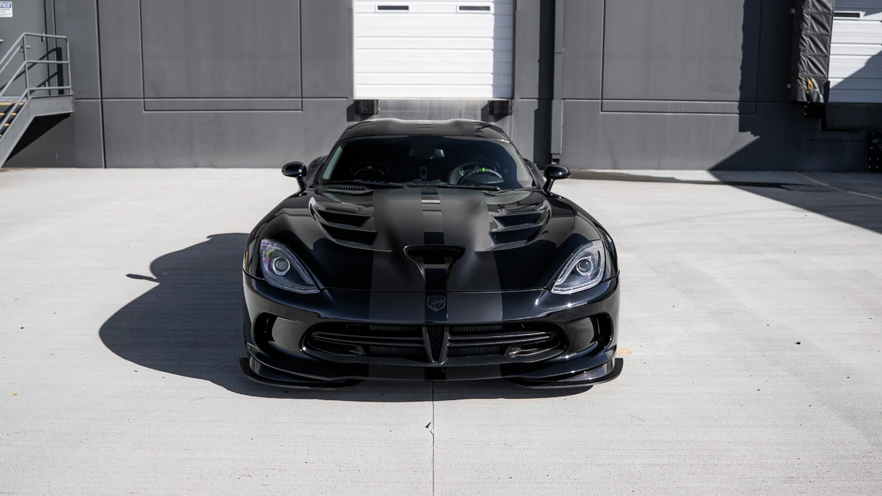 2014 Dodge Viper 5th Gen - Image 21 of 21