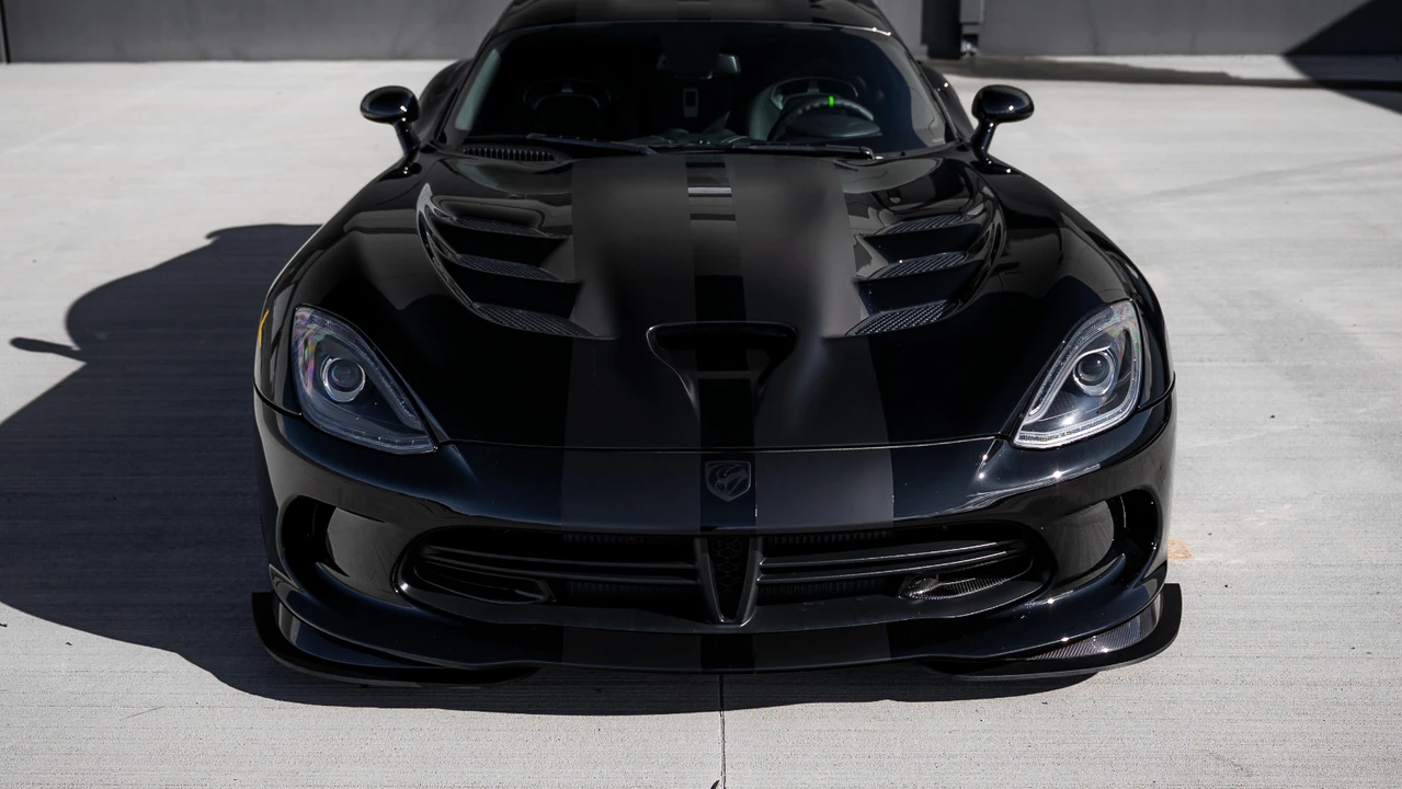2014 Dodge Viper 5th Gen - Image 11 of 21