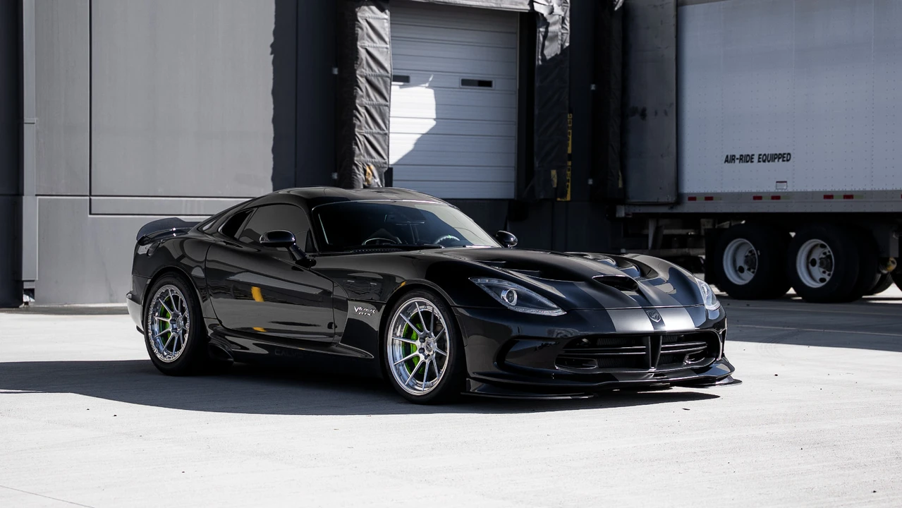 2014 Dodge Viper 5th Gen - Image 9 of 21