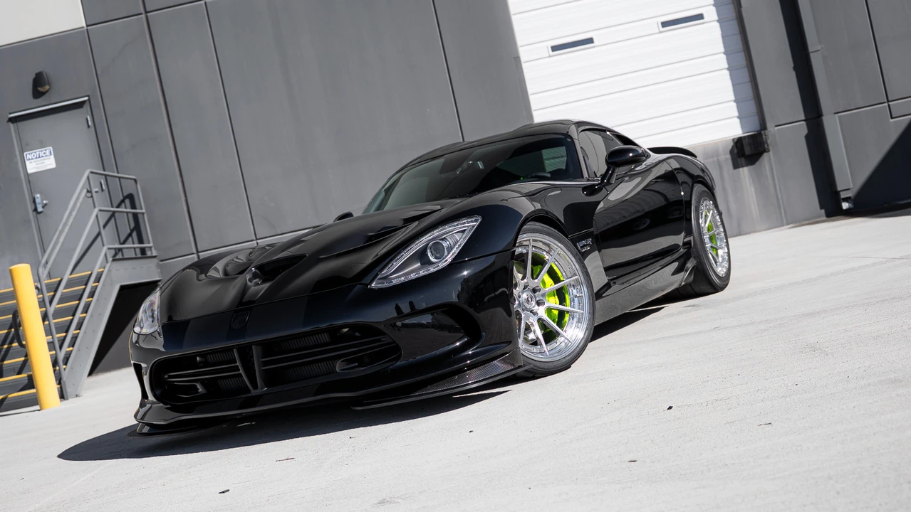 2014 Dodge Viper 5th Gen - Image 3 of 21