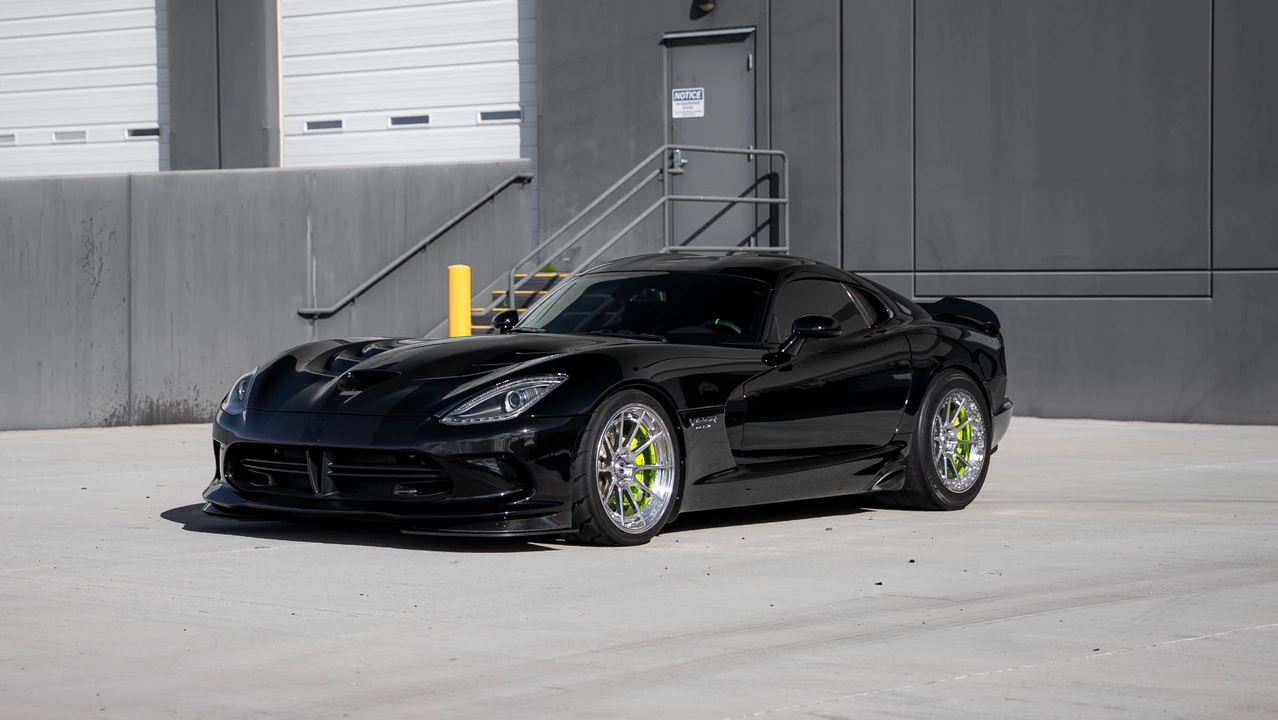 2014 Dodge Viper 5th Gen - Image 7 of 21
