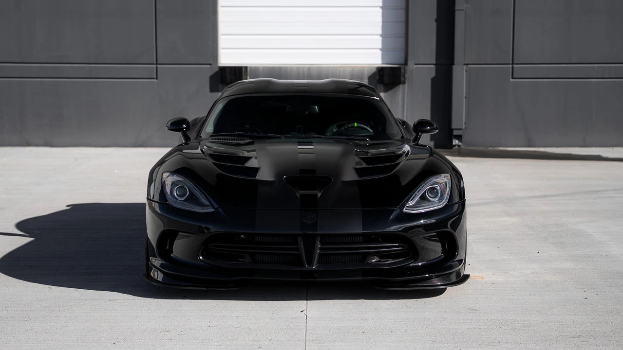 2014 Dodge Viper 5th Gen - Image 8 of 21