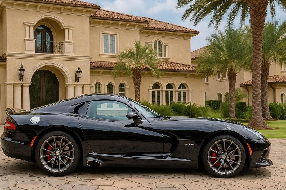2014 Dodge Viper 5th Gen - Image 2 of 21