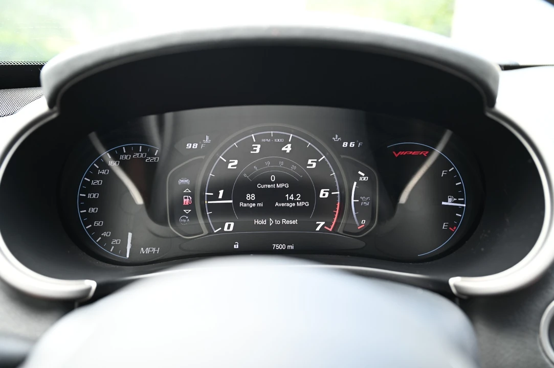 2014 Dodge Viper 5th Gen - Image 12 of 21