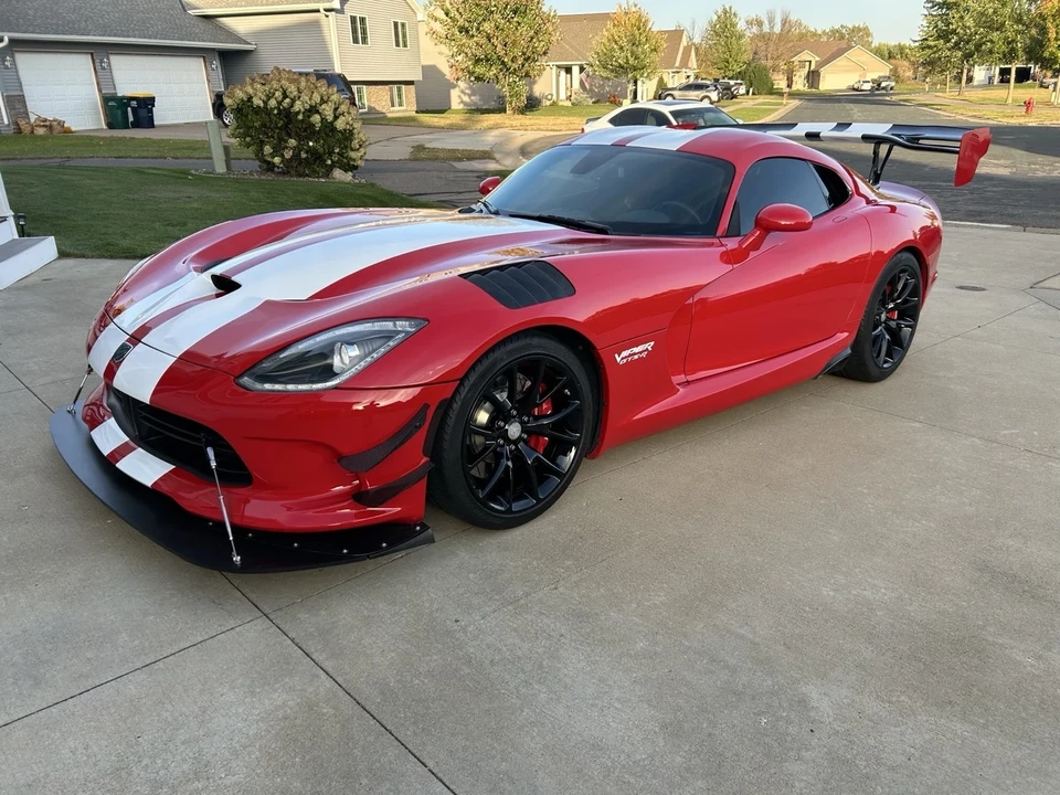 2014 Dodge Viper 5th Gen - Image 19 of 21