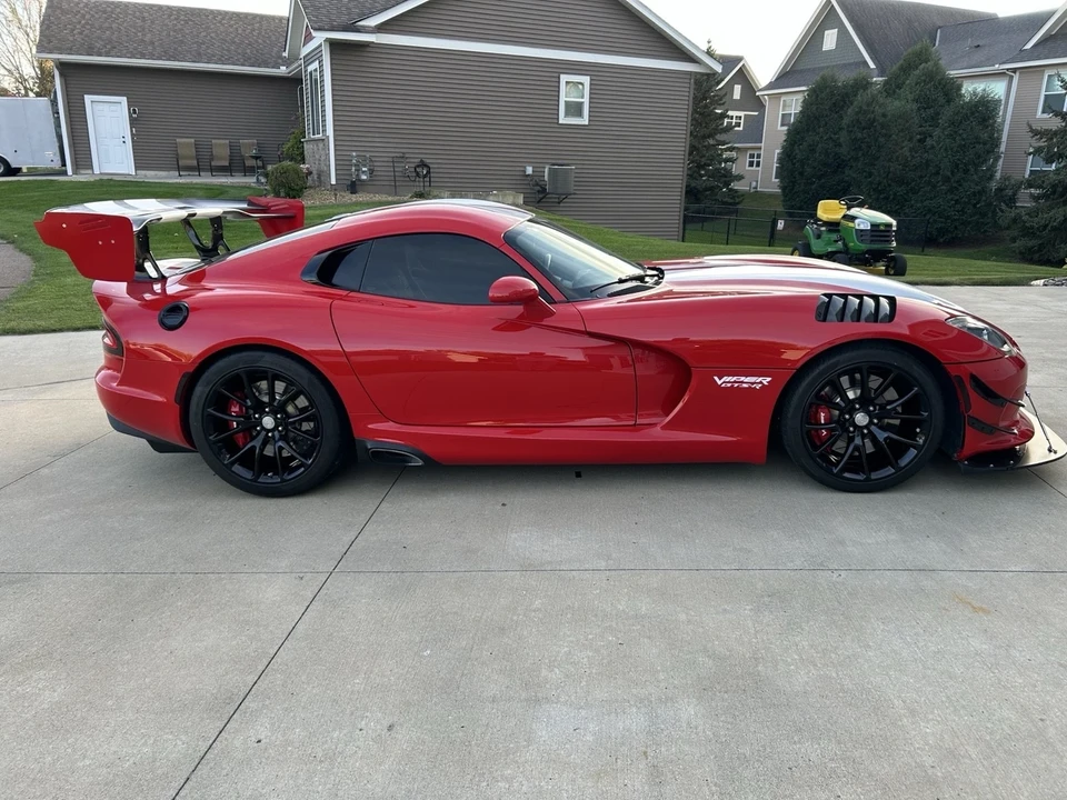 2014 Dodge Viper 5th Gen - Image 9 of 21
