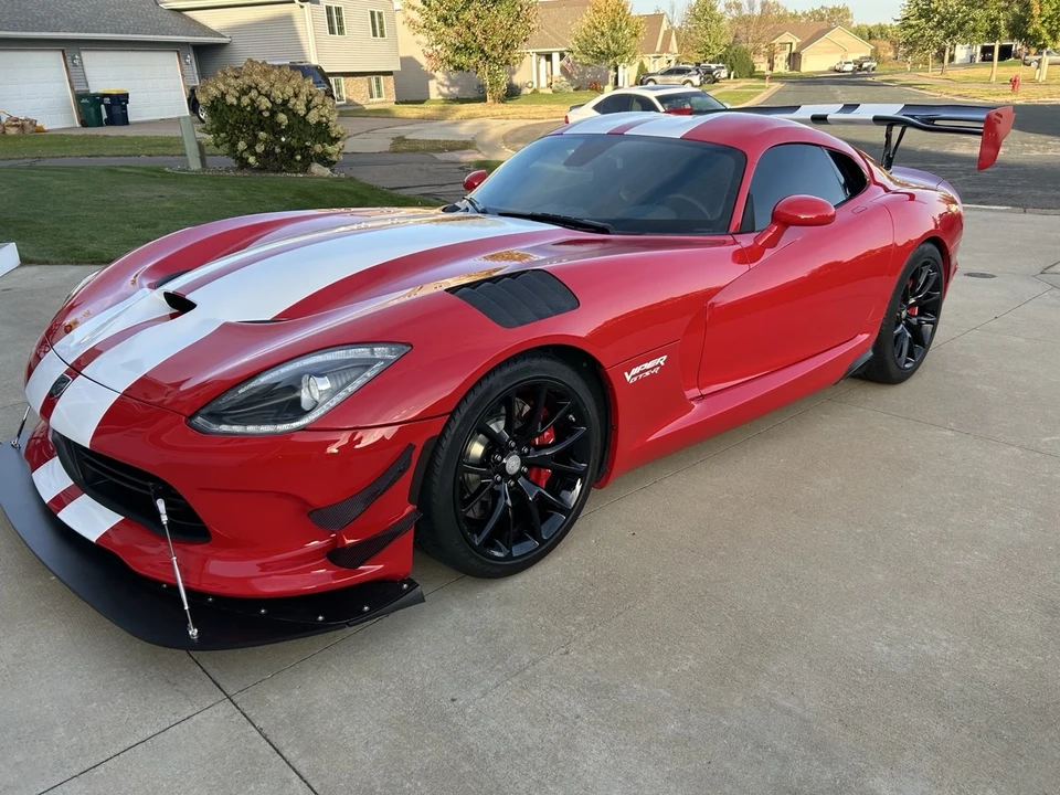 2014 Dodge Viper 5th Gen - Image 6 of 21