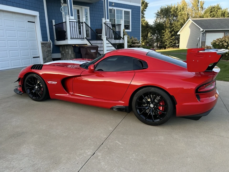 2014 Dodge Viper 5th Gen - Image 4 of 21